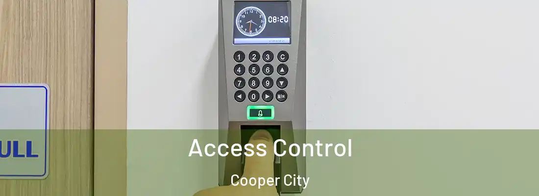  Access Control Cooper City