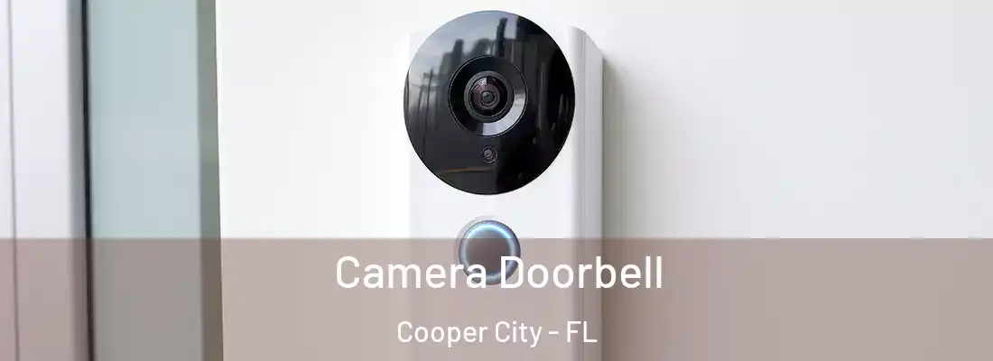 Camera Doorbell Cooper City - FL