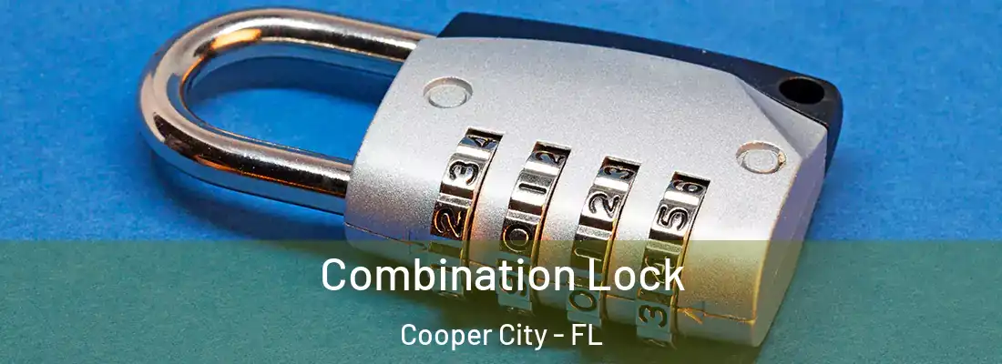  Combination Lock Cooper City - FL