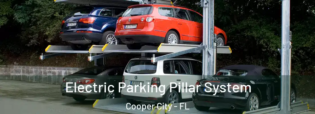  Electric Parking Pillar System Cooper City - FL