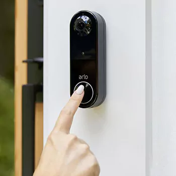 Electric Doorbell in Cooper City, FL