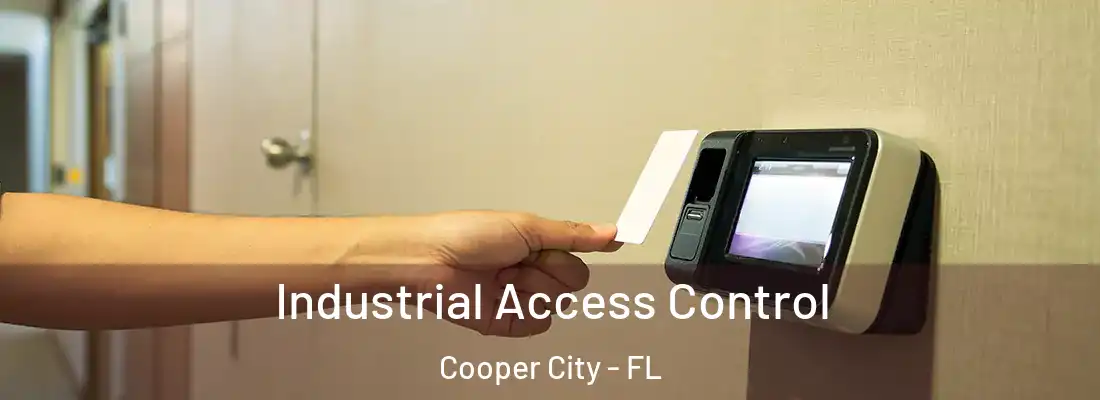 Industrial Access Control Cooper City - FL
