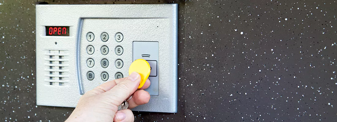 Access Control System Repairs and Maintenance for Homes in Cooper City, FL