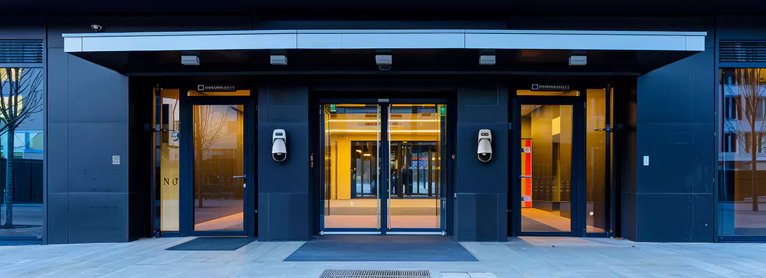 Automatic Sliding Door Repair Company in Cooper City, FL