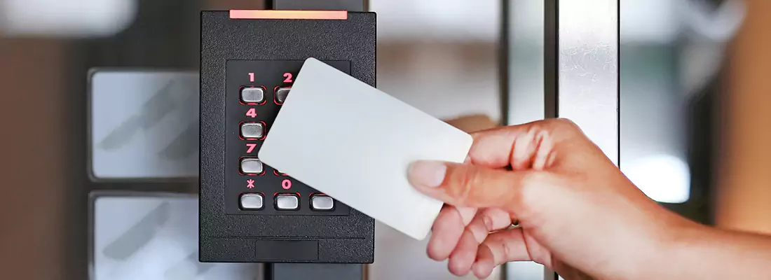 Benefits of Card Lock Readers for Properties in Cooper City, FL