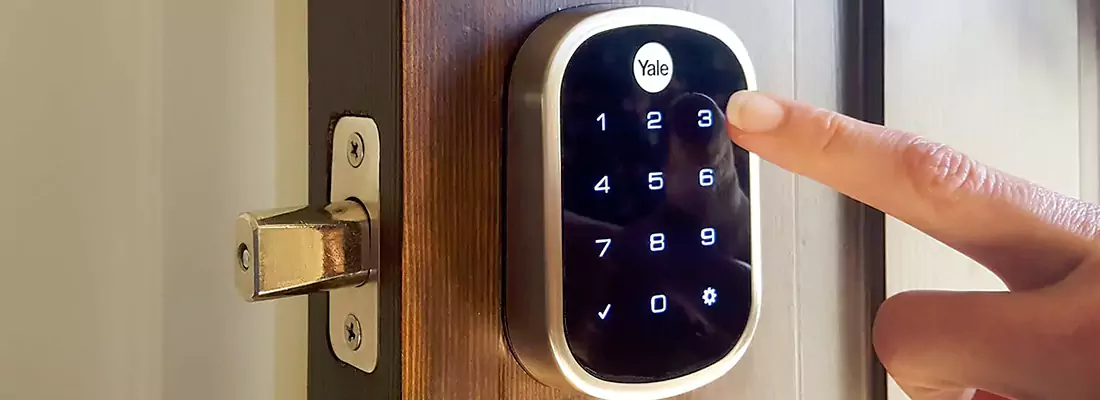 Best PIN Code Locks for Residential and Commercial Security in Cooper City, FL