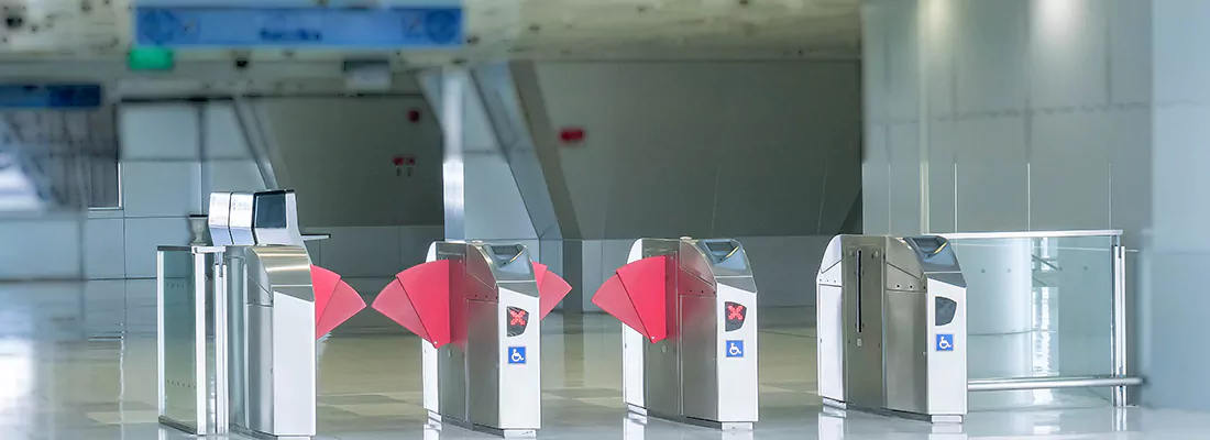 Best Security Turnstile Solutions in Cooper City, FL – Affordable and Durable