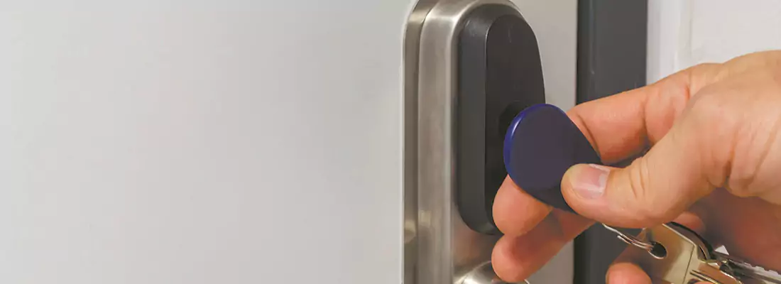 Choosing the Right Fob Door Lock System for Your Property in Cooper City, FL