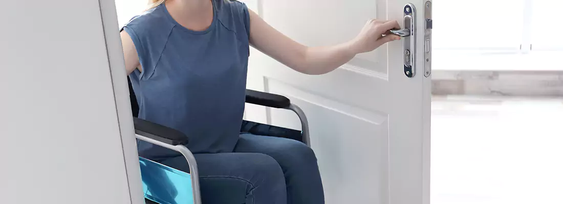 Commercial Handicap Door Opener in Cooper City, FL