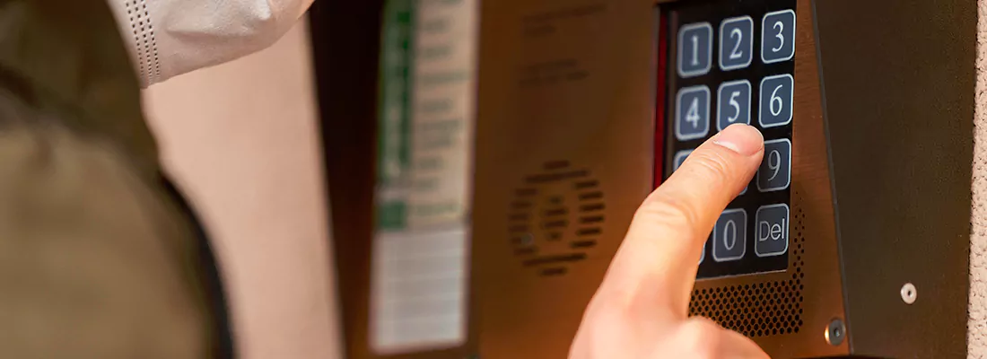 Commercial Gate Intercom Systems with Advanced Features in Cooper City, FL