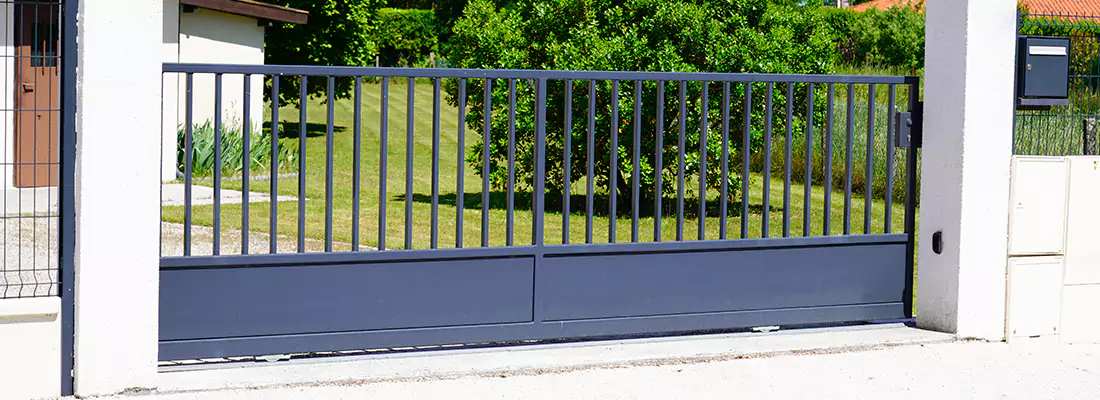 Driveway Automatic Gate Operator in Cooper City, FL