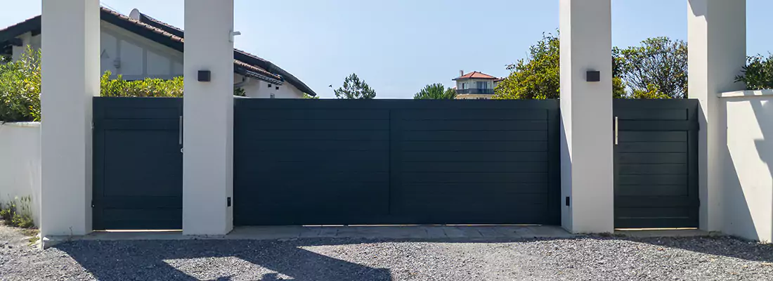 Electric Swing Gate Operators in Cooper City, FL