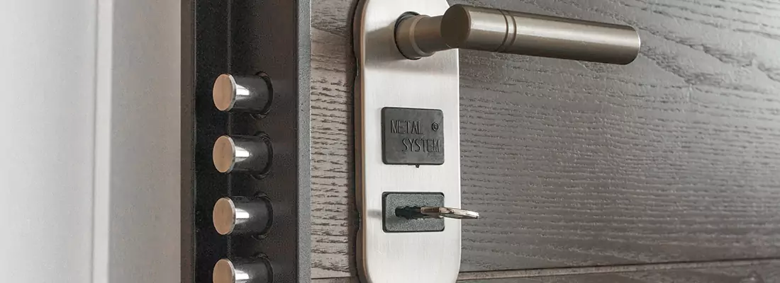 Enhance Door Security with Cylinder Strike Installation in Cooper City, FL