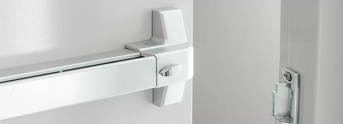 Enhance Emergency Preparedness with Door Panic Bars in Cooper City, FL