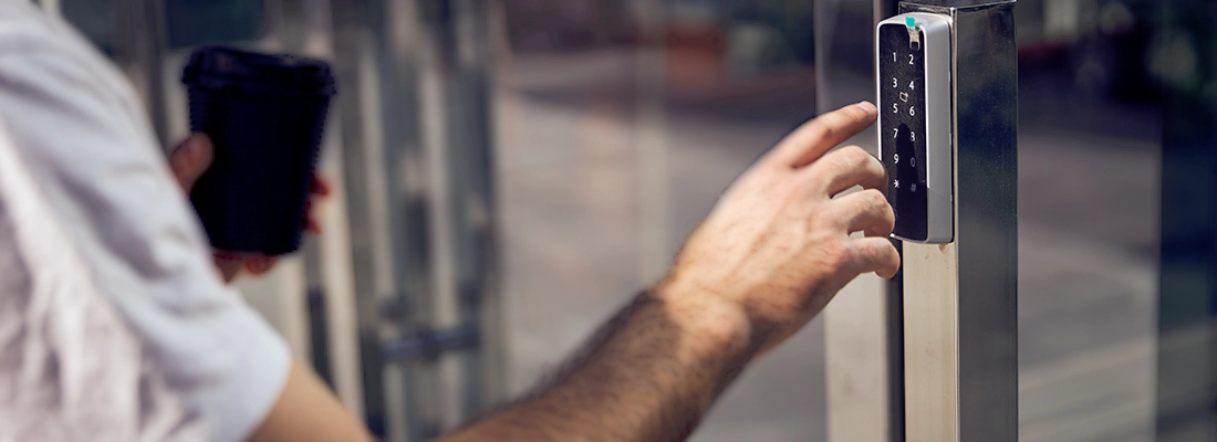 Enhance Storefront Security with Access Control Systems in Cooper City, FL