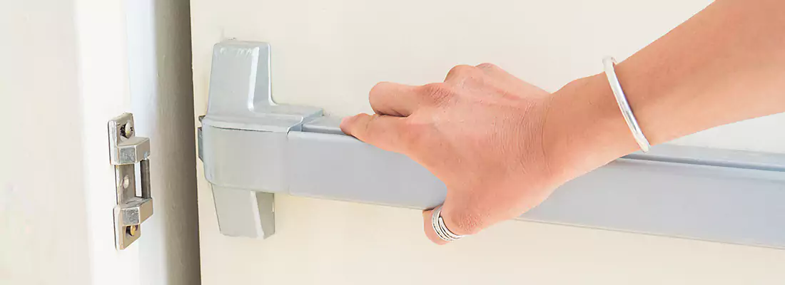Fast and Affordable Door Panic Bar Installation in Cooper City, FL