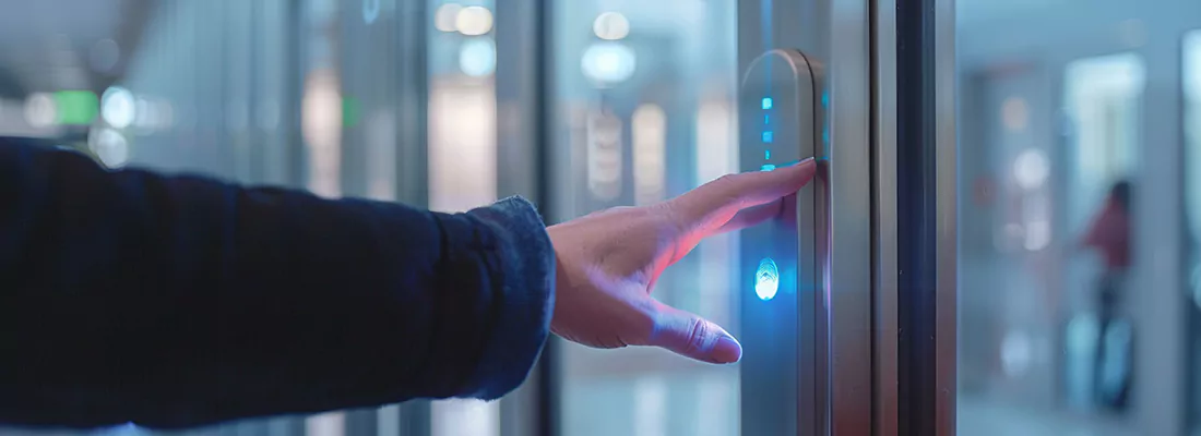 Industrial Access Control System Repairs and Maintenance in Cooper City, FL