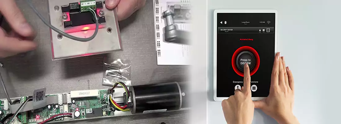 Reliable Door Wave Button Installation and Maintenance in Cooper City, FL