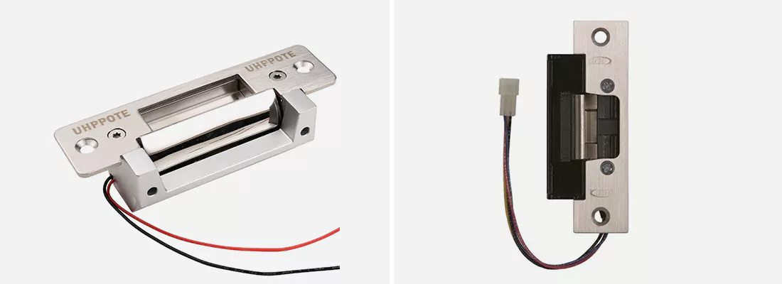 Reliable Electric Strike Solutions for Automatic Door Security in Cooper City, FL