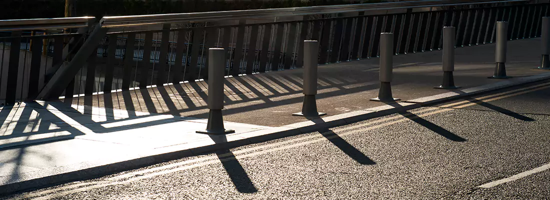 Retractable Driveway Post Repair Services in Cooper City, FL