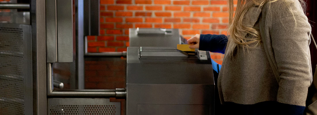 RFID Security Gates for Commercial and Residential Use in Cooper City, FL