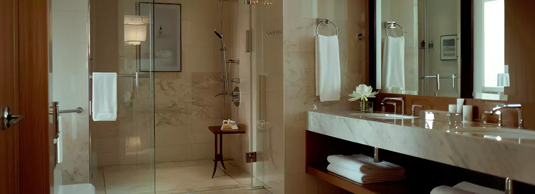 Smart Automatic Washroom Doors for Homes and Businesses in Cooper City, FL