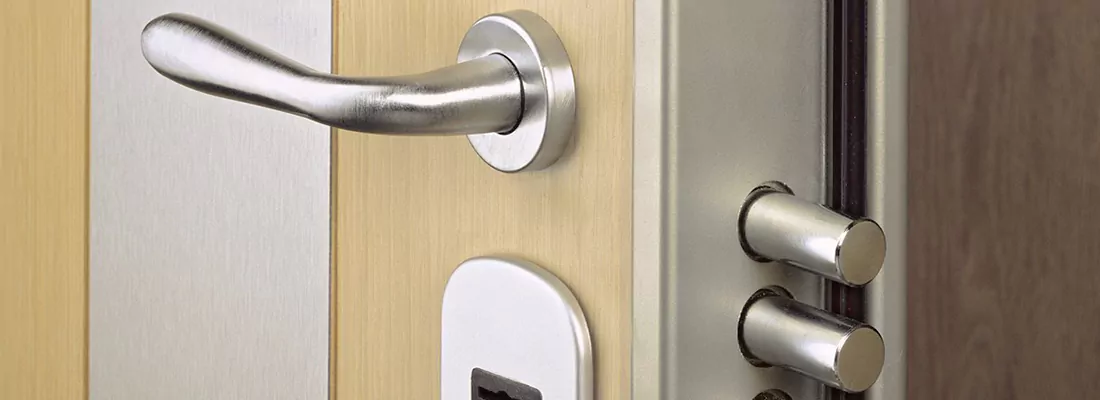 Steel and Reinforced High-Security Doors in Cooper City, FL