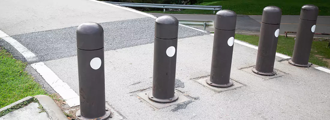Top Benefits of Installing Car Bollards for Your Property in Cooper City, FL