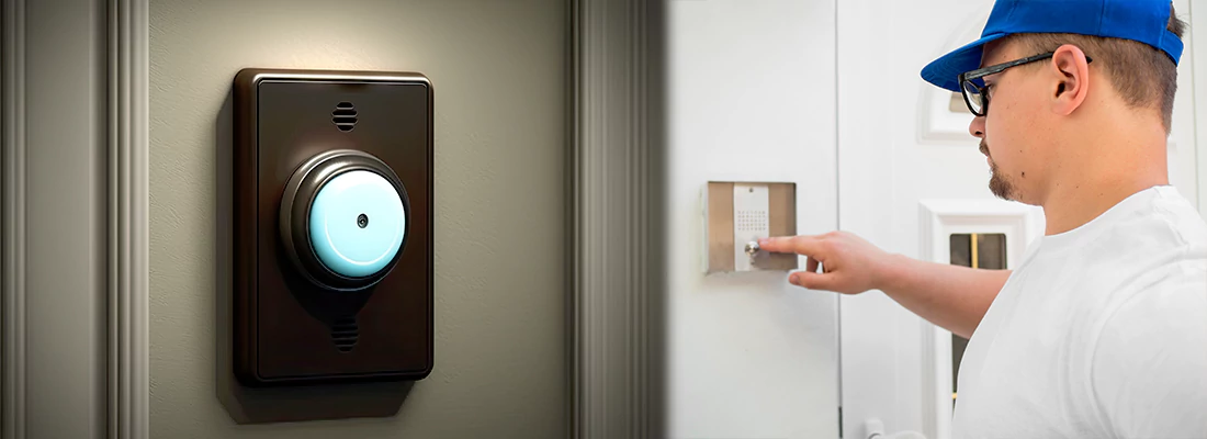 Why Choose Cooper City Access Control for Door Wave Button Installation in Cooper City, FL?