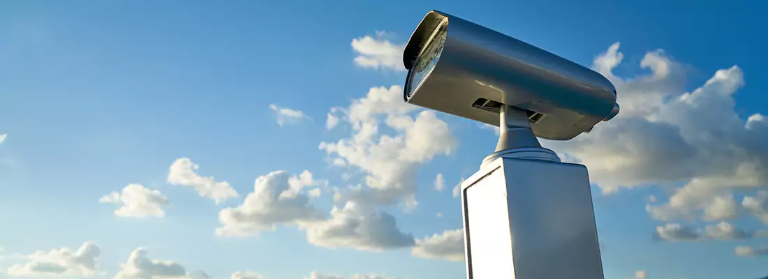 Outdoor CCTV Camera Services in Cooper City, FL