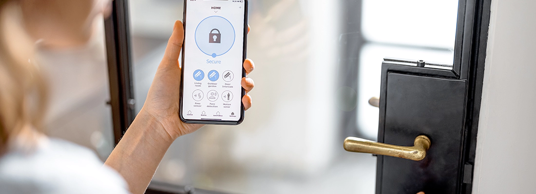 Wi-Fi Enabled Smart Locks for Enhanced Security in Cooper City