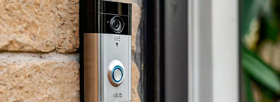 Wireless and Wired Camera Doorbell Options in Cooper City, FL
