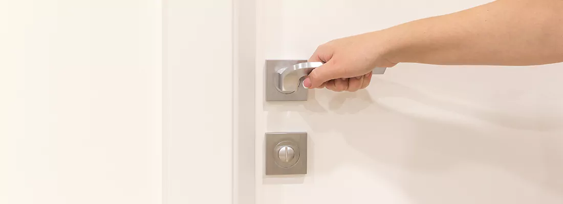 Wireless Push to Lock Door Options in Cooper City, FL