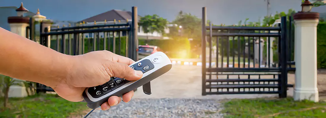 Wireless Remote Controlled Gate Systems in Cooper City, FL