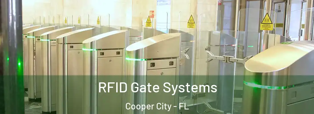  RFID Gate Systems Cooper City - FL