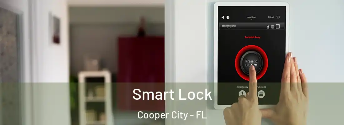  Smart Lock Cooper City - FL